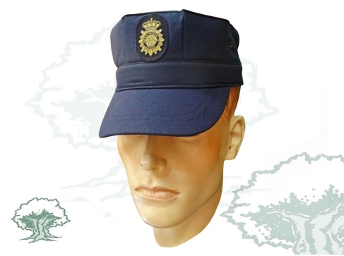 Gorra Escala Básica UIP Policía Nacional