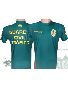 Camiseta Guardia Civil de Tráfico