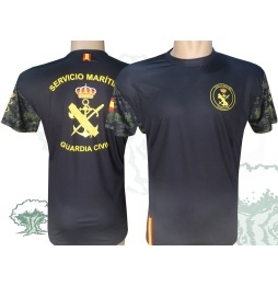 Camiseta técnica Servicio Marítimo de la Guardia Civil