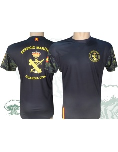 Camiseta técnica Servicio Marítimo Guardia Civil