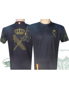 Camiseta Seguridad Ciudadana Guardia Civil