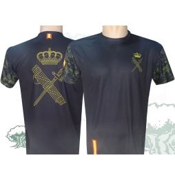 Camiseta técnica Seguridad Ciudadana de la Guardia Civil