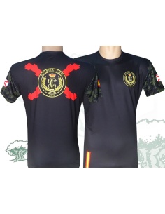 Camiseta GRS Guardia Civil sublimación