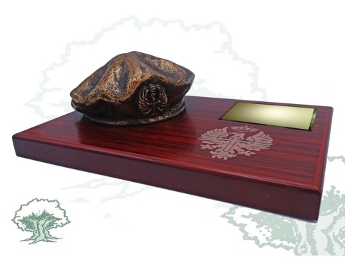 Boina sobremesa Ejército