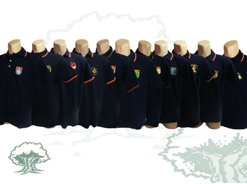 Polo Especialidades Guardia Civil
