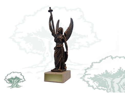 Figura Angel Custodio pequeña