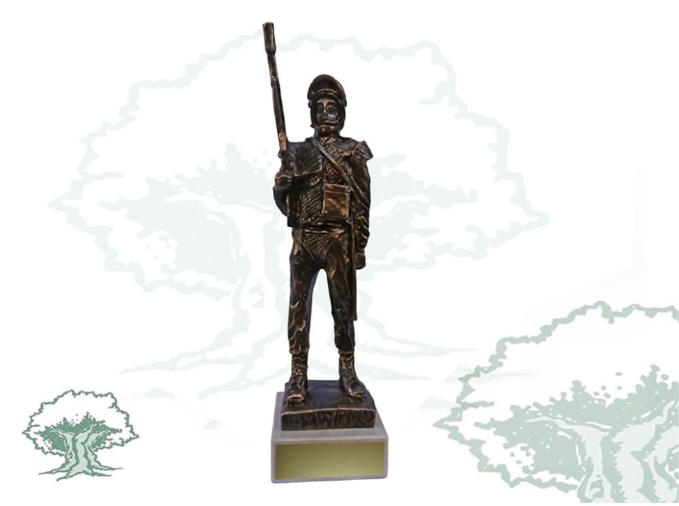 Figura ARS Guardia Civil