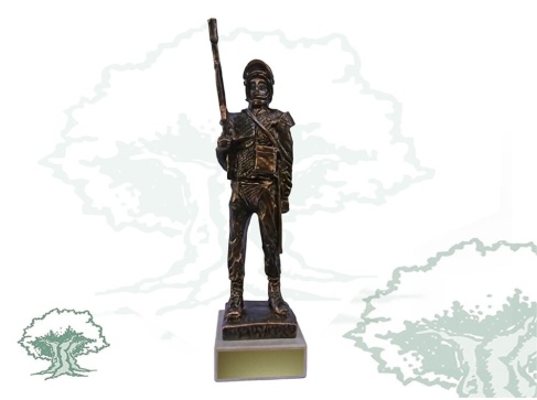 Figura ARS de la Guardia Civil