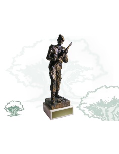 Figura GAR Guardia Civil