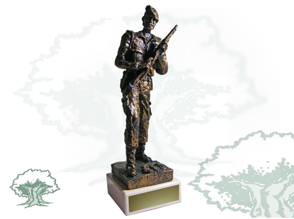 Figura GAR Guardia Civil