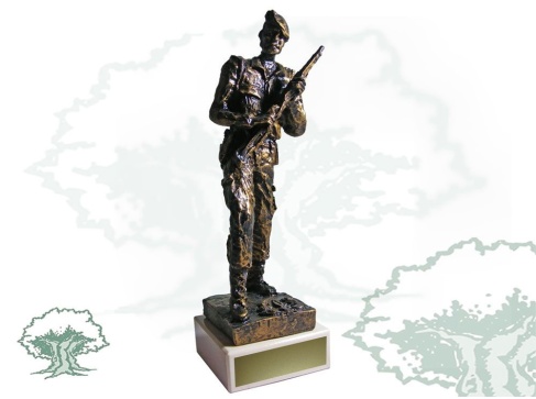 Figura GAR Guardia Civil