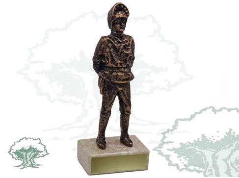 Figura Guardia Civil de Tráfico grande