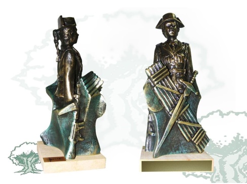 Figura Guardia Civil mujer