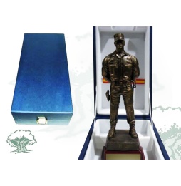 Figura UIP de la Policía Nacional