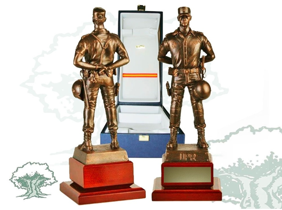 Figura UPR de la Policía Nacional