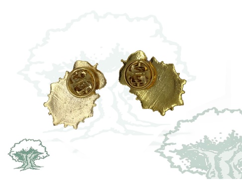 Emblemas Policía Nacional para cuello