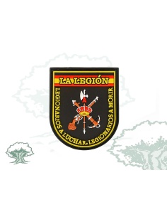 Parche Legión