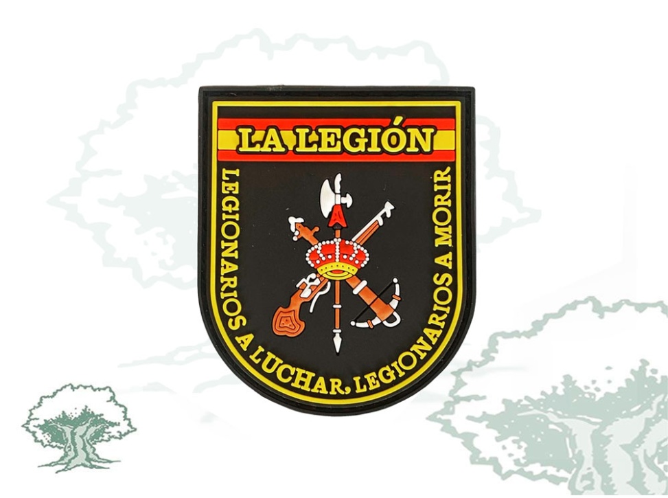 Parche Legión