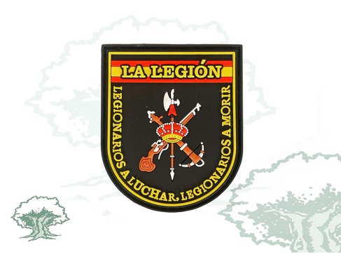 Parche Legión Parche Legión