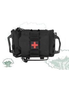 Bolsa primeros auxilios molle MFH Tactical IFAK POUCH