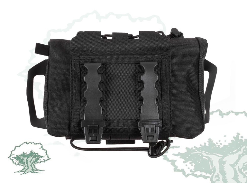 Bolsa primeros auxilios molle MFH Tactical IFAK POUCH