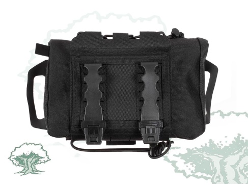 Bolsa primeros auxilios molle MFH Tactical IFAK POUCH