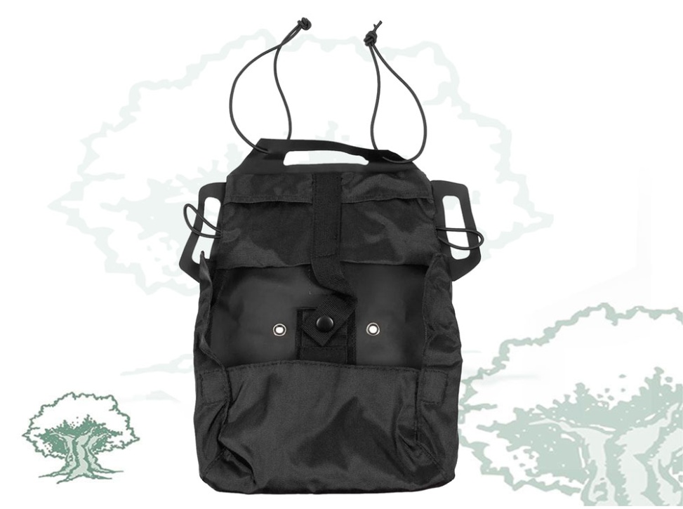 Bolsa primeros auxilios molle MFH Tactical IFAK POUCH