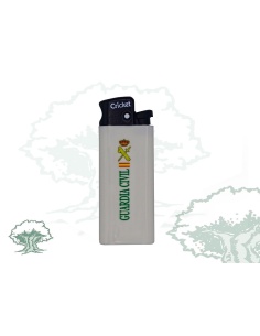 Encendedor Guardia Civil troppo