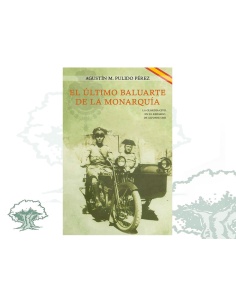 Libro El último baluarte de la monarquía