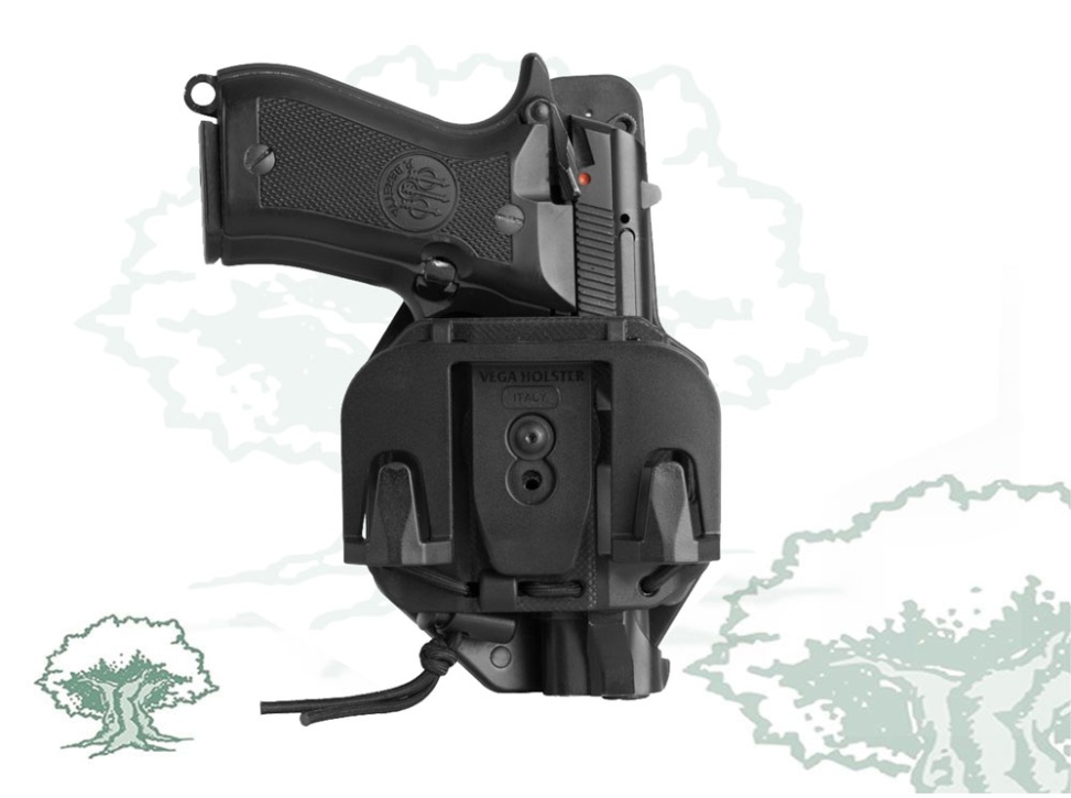 Funda Vega Holster 8BL21