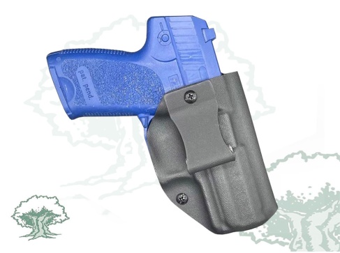 Funda Kydex IWB interior