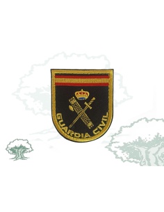 Parche Guardia Civil bordado