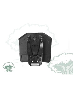 Funda para cargador doble Radar RA-DMP 2