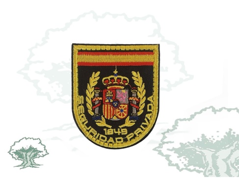 Parche Seguridad Privada Parche Seguridad Privada