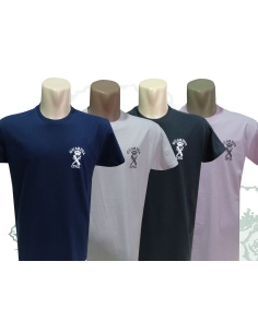 Camiseta de algodon Guardia Civil