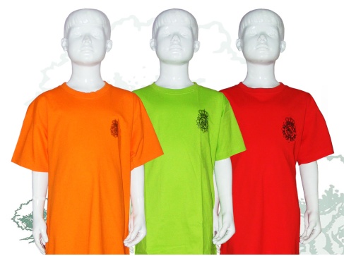 Camiseta Policía Nacional liquidación de niño