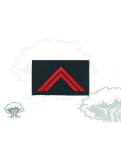 Galleta Guardias Jovenes 2º año