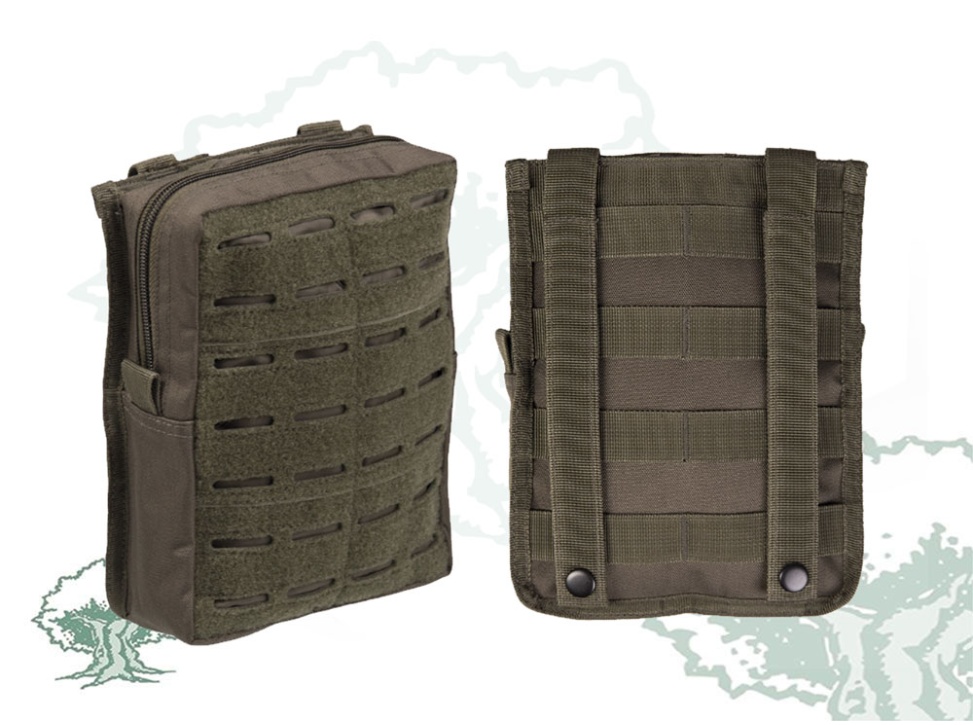 Bolso Mil-Tec Belt Pouch LG