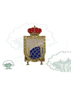 Distintivo Operaciones de Mantenimiento de Paz