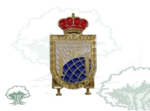 Distintivo Operaciones de Mantenimiento de Paz