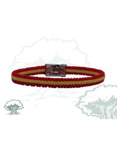 Pulsera de hilo trenzado España