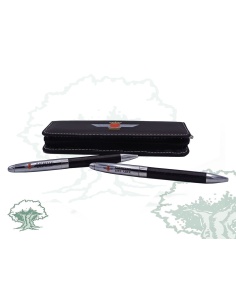 Set bolígrafo y portaminas Ejército del Aire