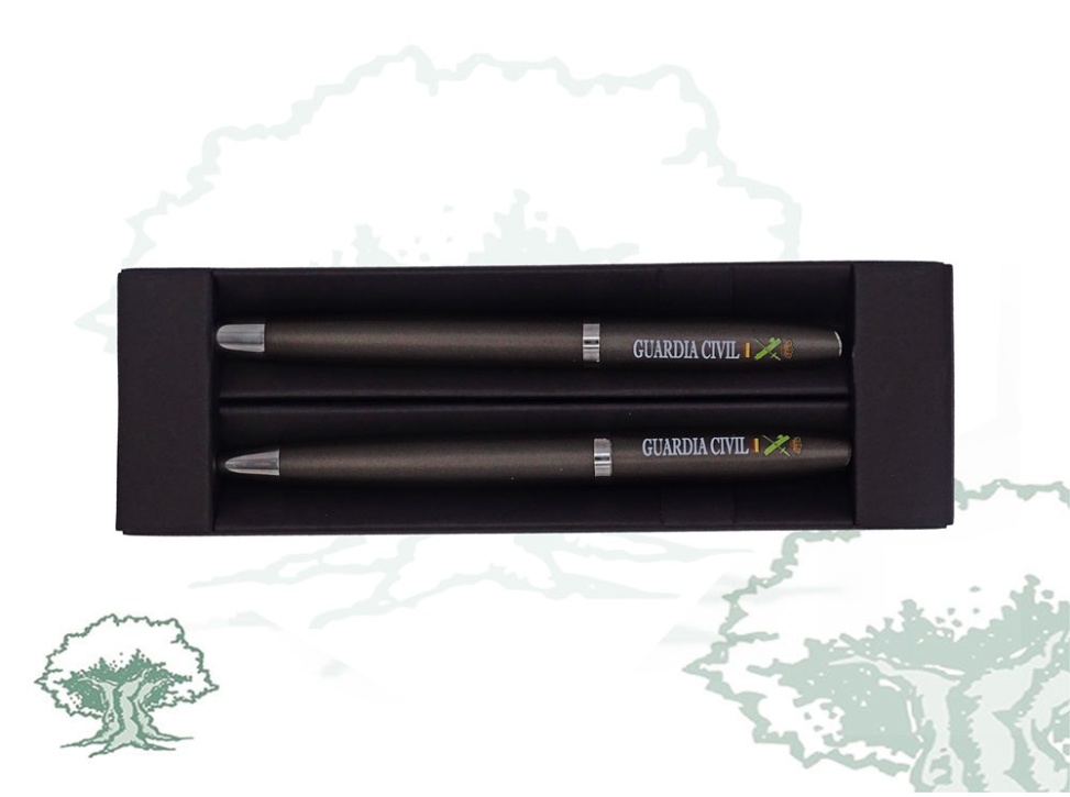 Bolígrafos Guardia Civil