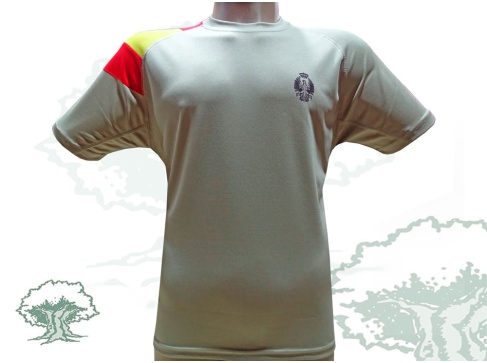 Camiseta técnica Ejército España Camiseta técnica Ejército España