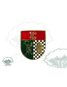 Distintivo de título Instructor de Montaña Guardia Civil