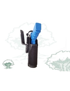 Funda Vega Holster con compartimento para linterna