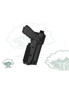 Funda Vega Holster con compartimento para linterna 2