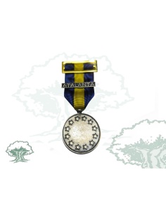Medalla Atalanta