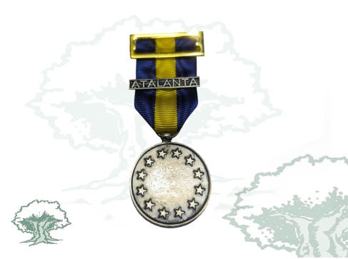 Medalla Atalanta