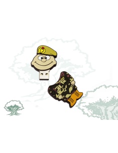 Pendrive Fuerzas Armadas 2